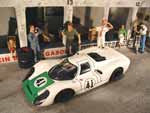 Porsche 907  -  1967  -  Nr. 41