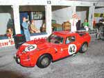 Alfa Romeo TZ2  -  1965  -  Nr. 42