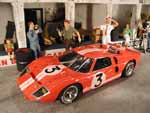 Ford GT40 Mk II  -  1966  -  Nr. 3