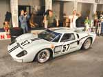 Ford GT40 Mk II  -  1967  -  Nr. 57