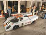 Porsche 917  -  1970  -  Nr. 21