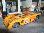 Lola T280  -  1972  -  Nr. 8